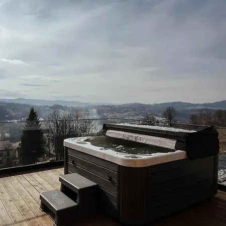 Skalna Osada Villa *