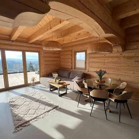 Skalna Osada Villa Istebna