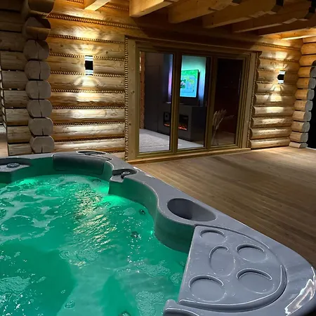 Villa Skalna Osada Istebna