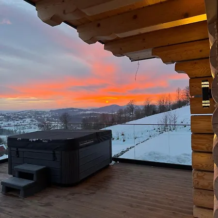 Villa Skalna Osada *