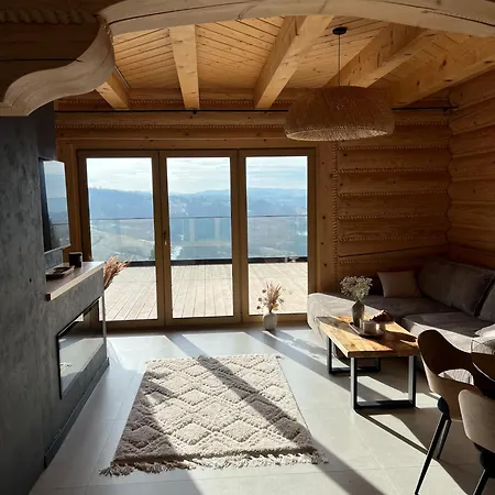 Villa Skalna Osada Istebna