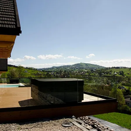 Skalna Osada Villa Istebna