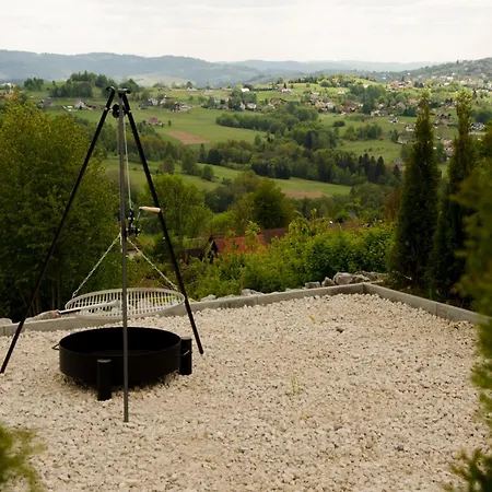 Villa Skalna Osada Istebna