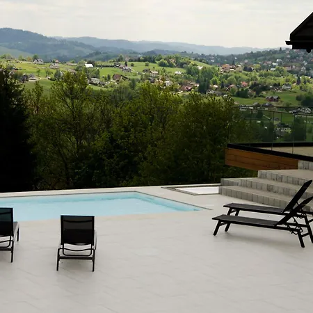 Villa Skalna Osada Istebna