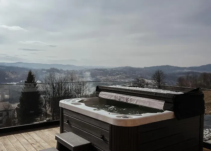 Skalna Osada Villa *