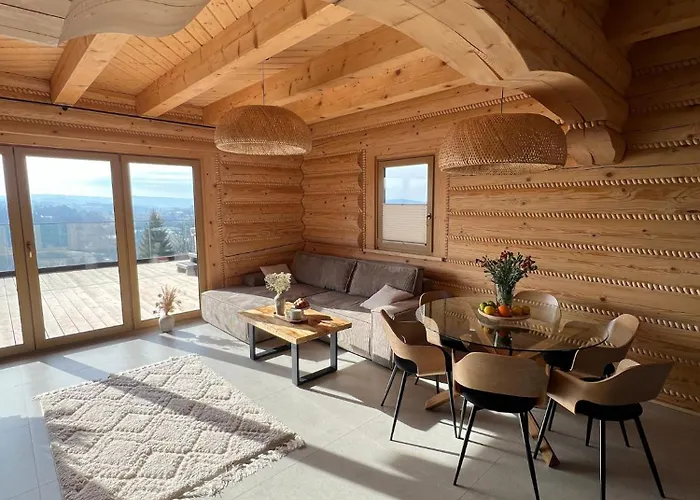 Skalna Osada Villa Istebna