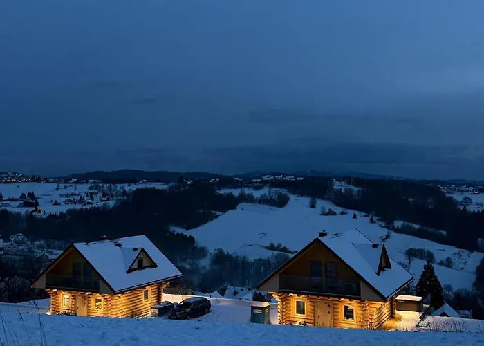 Villa Skalna Osada *