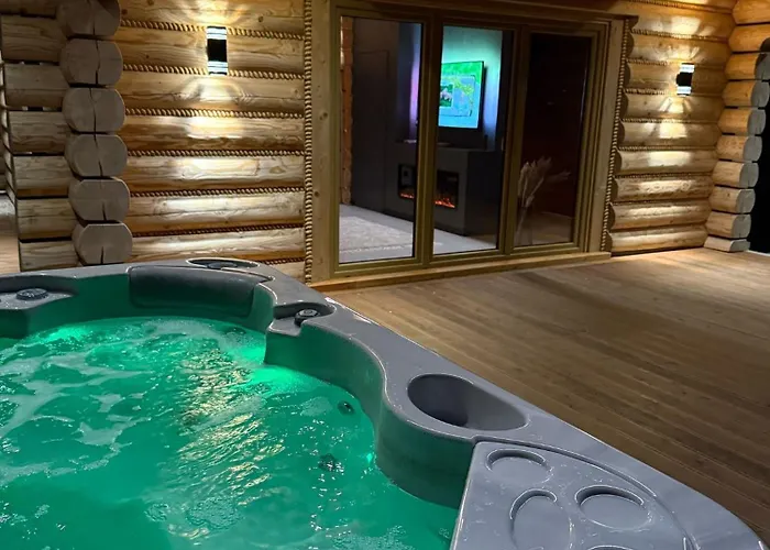 Villa Skalna Osada Istebna