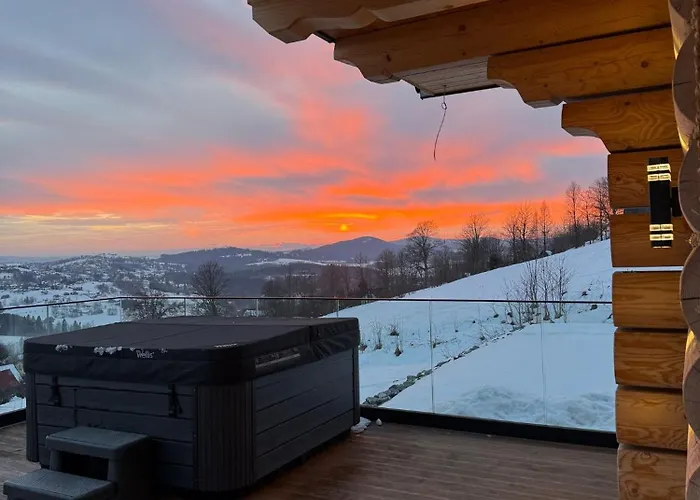 Villa Skalna Osada *