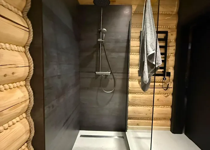 Skalna Osada Villa Istebna