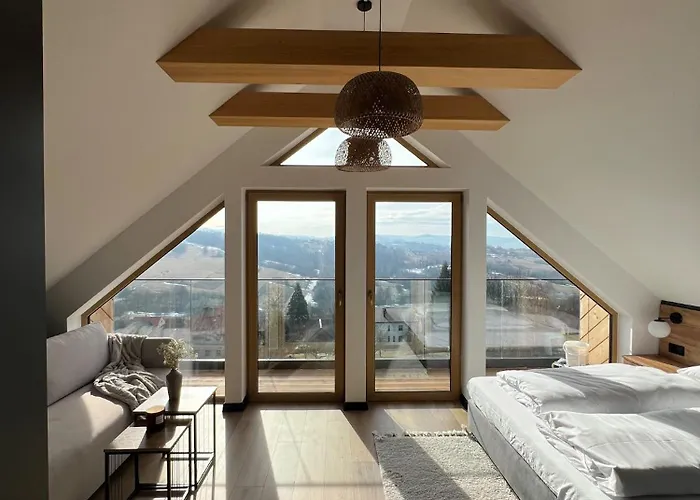 Skalna Osada Villa *