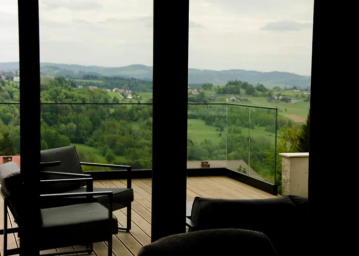 Skalna Osada Villa *