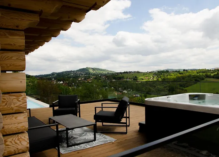 Skalna Osada Villa *