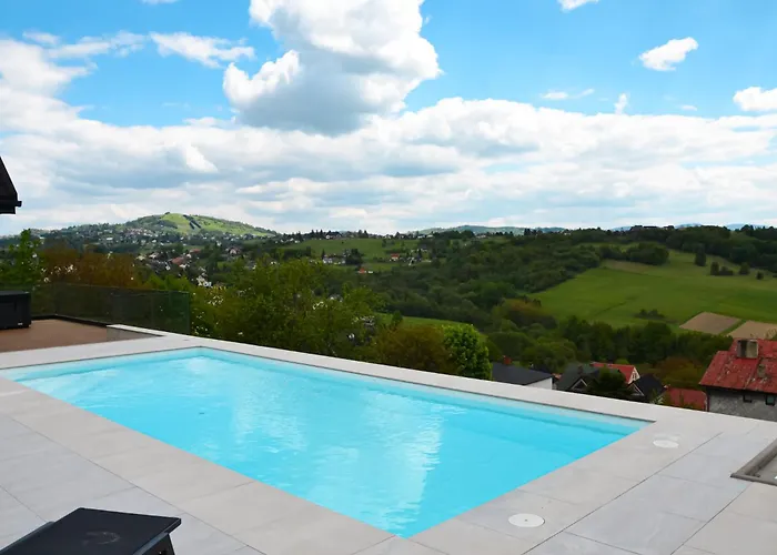 Skalna Osada فيلة *