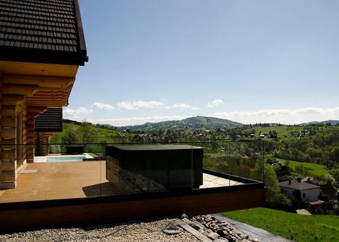 Skalna Osada Villa Istebna