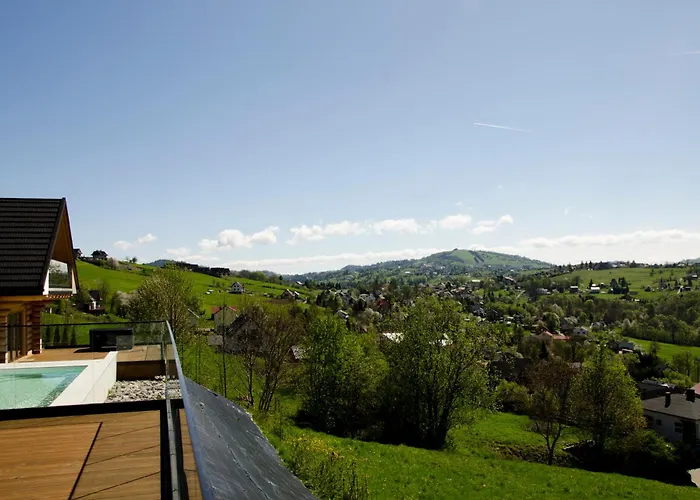 Skalna Osada Villa Istebna